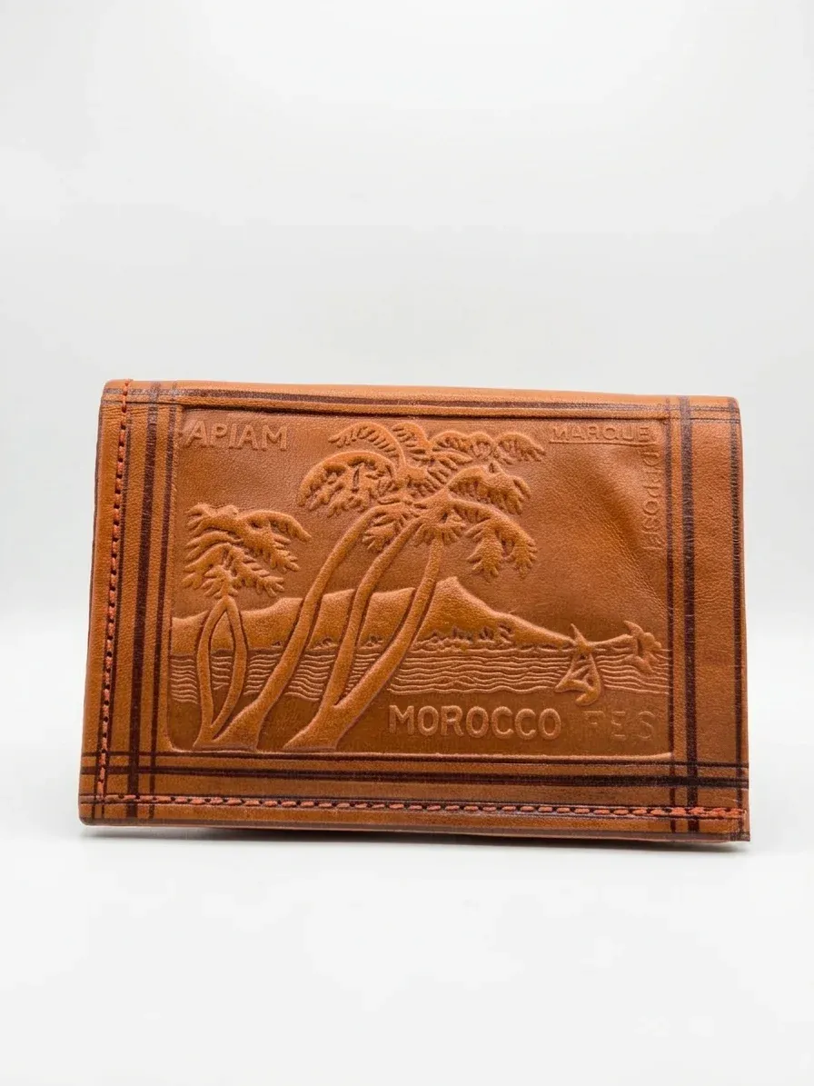 Portefeuille Élégance 1